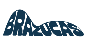Logotipo Brazucas Pelo Mundo