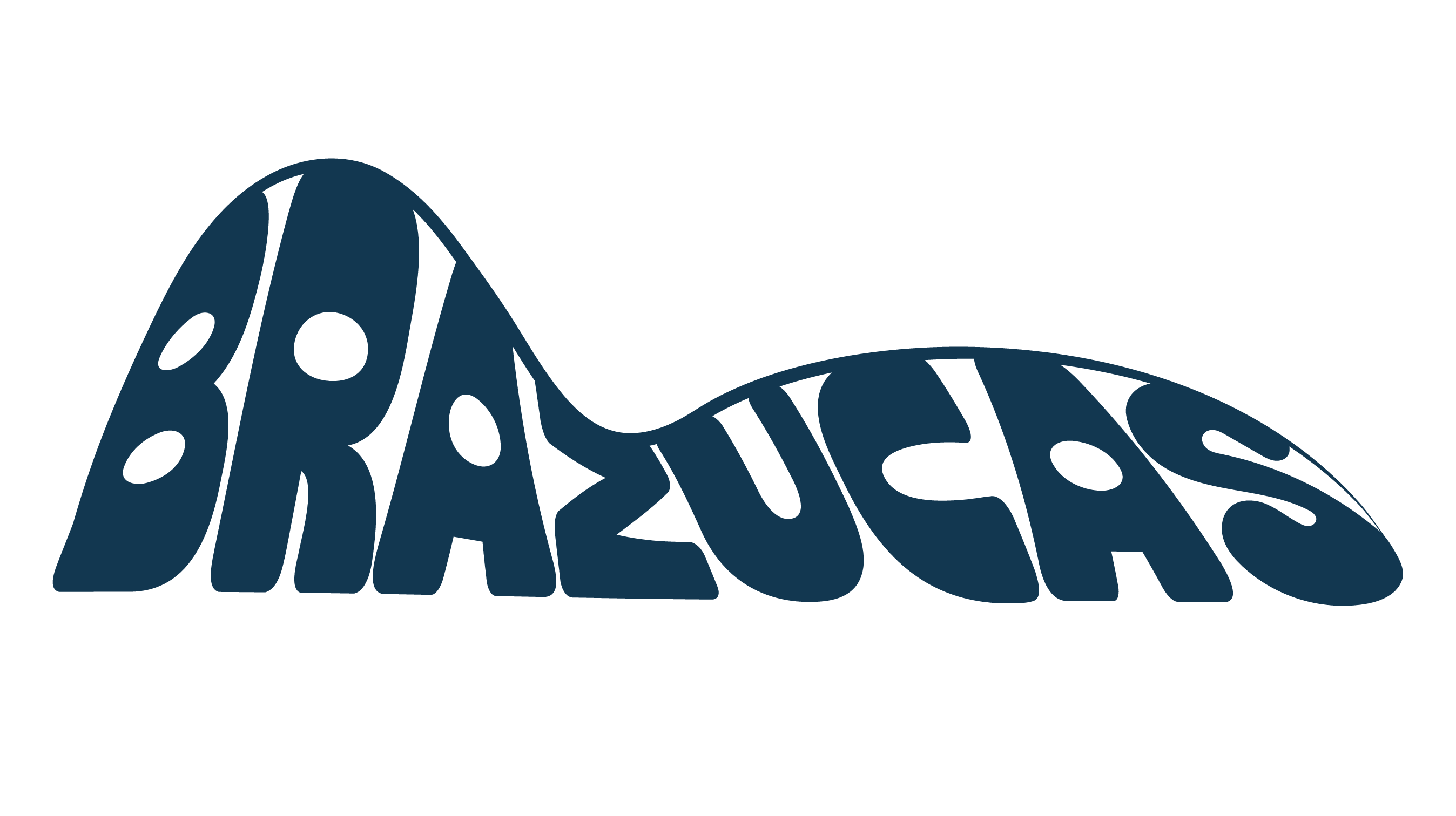 Logotipo Brazucas Pelo Mundo